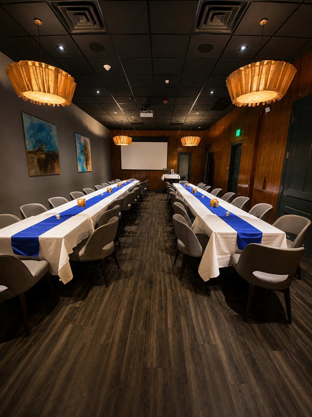 Private Rooms