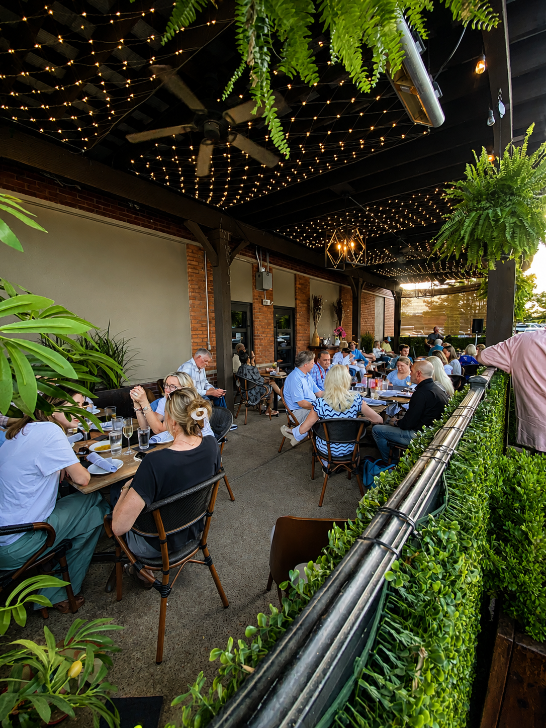 Two Decades of Hospitality - Ciao Bella